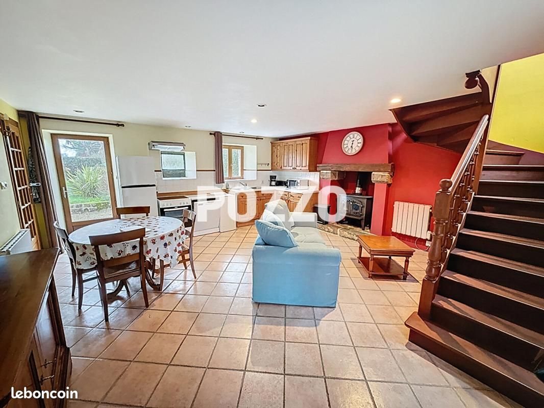 Maison à vendre, 153m², Lolif