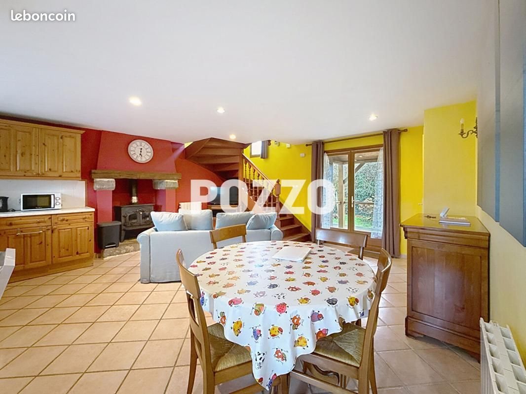 Maison à vendre, 153m², Lolif