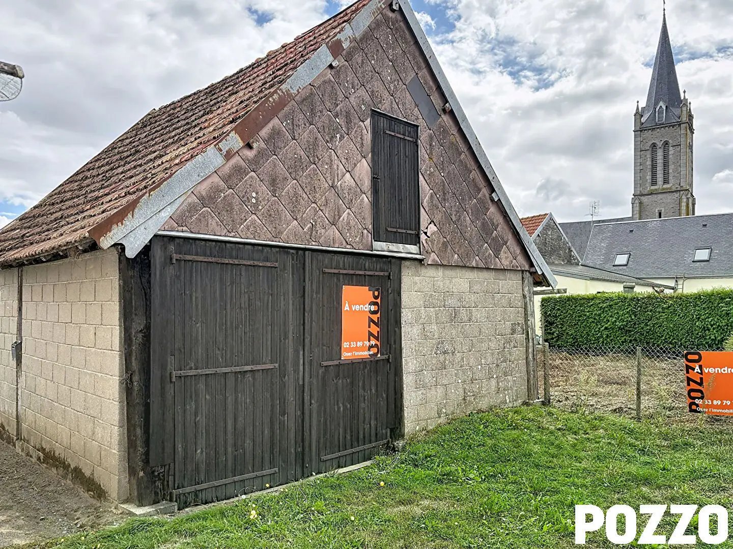 Maison à vendre, 45m², Vains