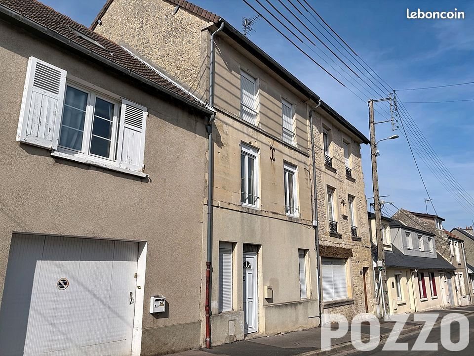 Appartement à vendre, 24m², Caen