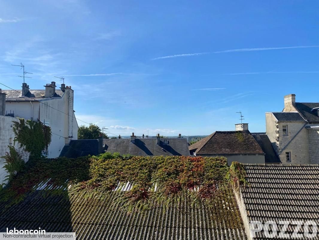 Appartement à vendre, 24m², Caen