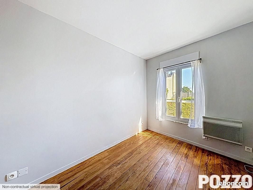 Appartement à vendre, 24m², Caen