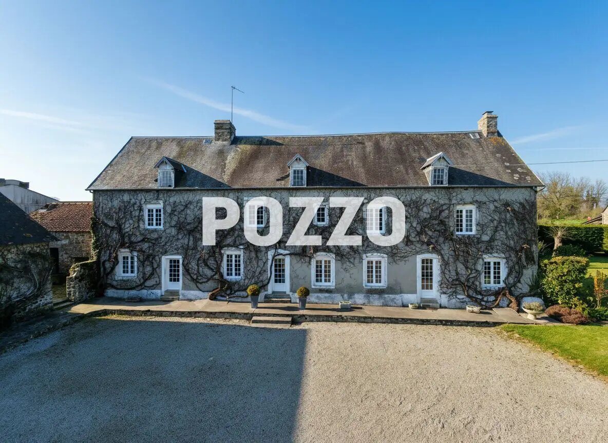 Maison à vendre, 248m², Doville