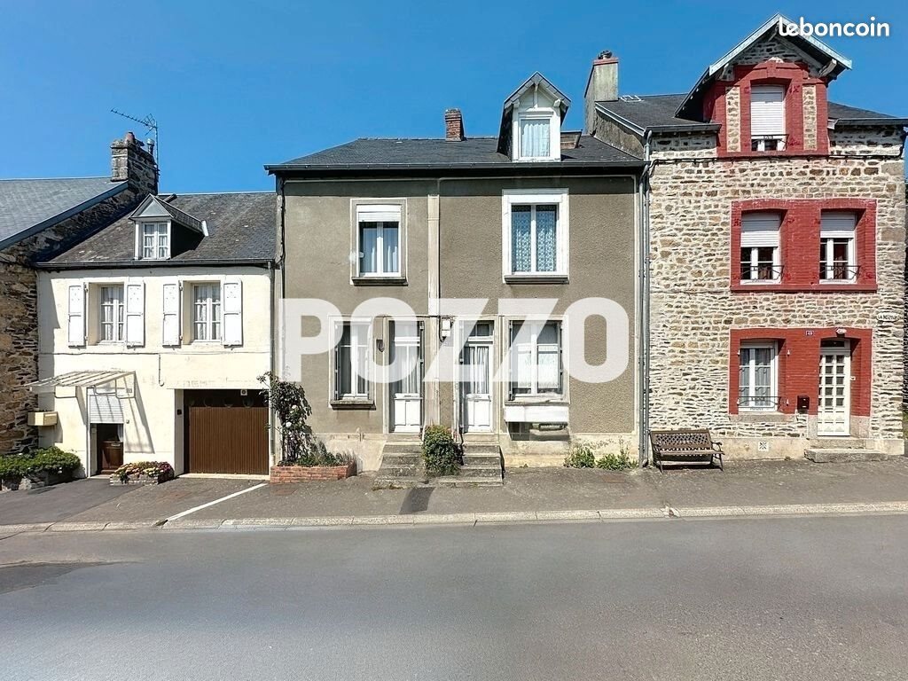 Maison à vendre, 99m², Saint-Jean-le-Thomas