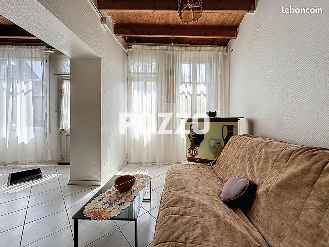 Maison à vendre, 99m², Saint-Jean-le-Thomas