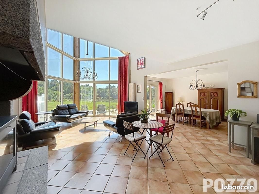 Maison à vendre, 285m², Saint-Planchers