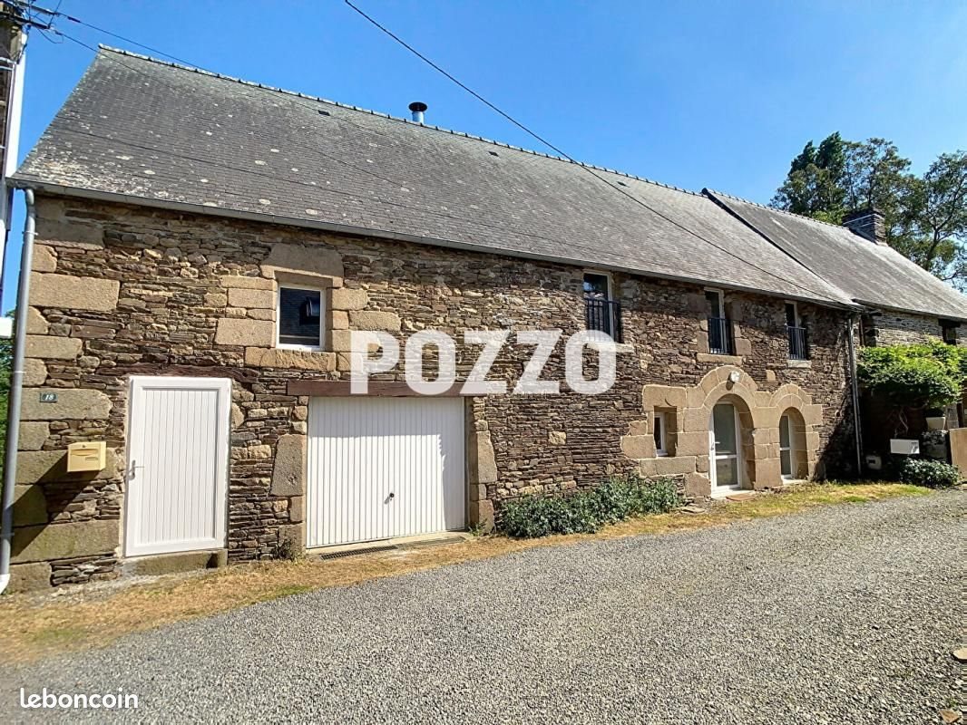 Maison à vendre, 107m², Sougéal