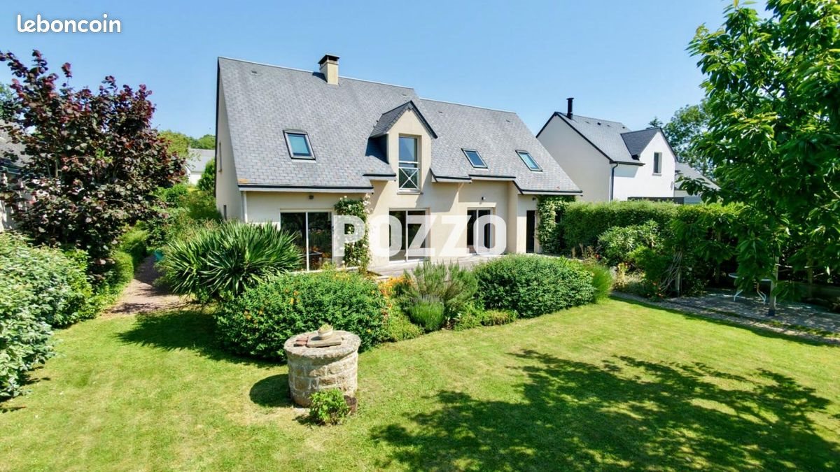 Maison à vendre, 167m², Saint-Jean-le-Thomas