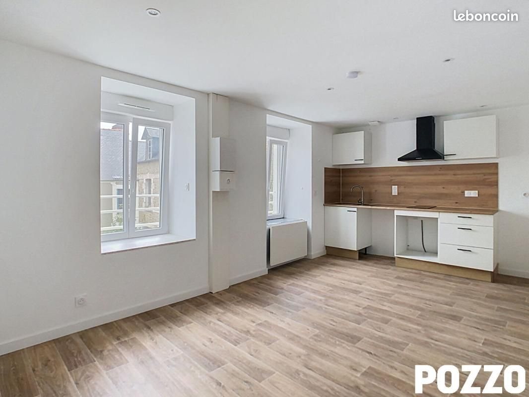 Appartement à louer, 31m², Pleine-Fougères