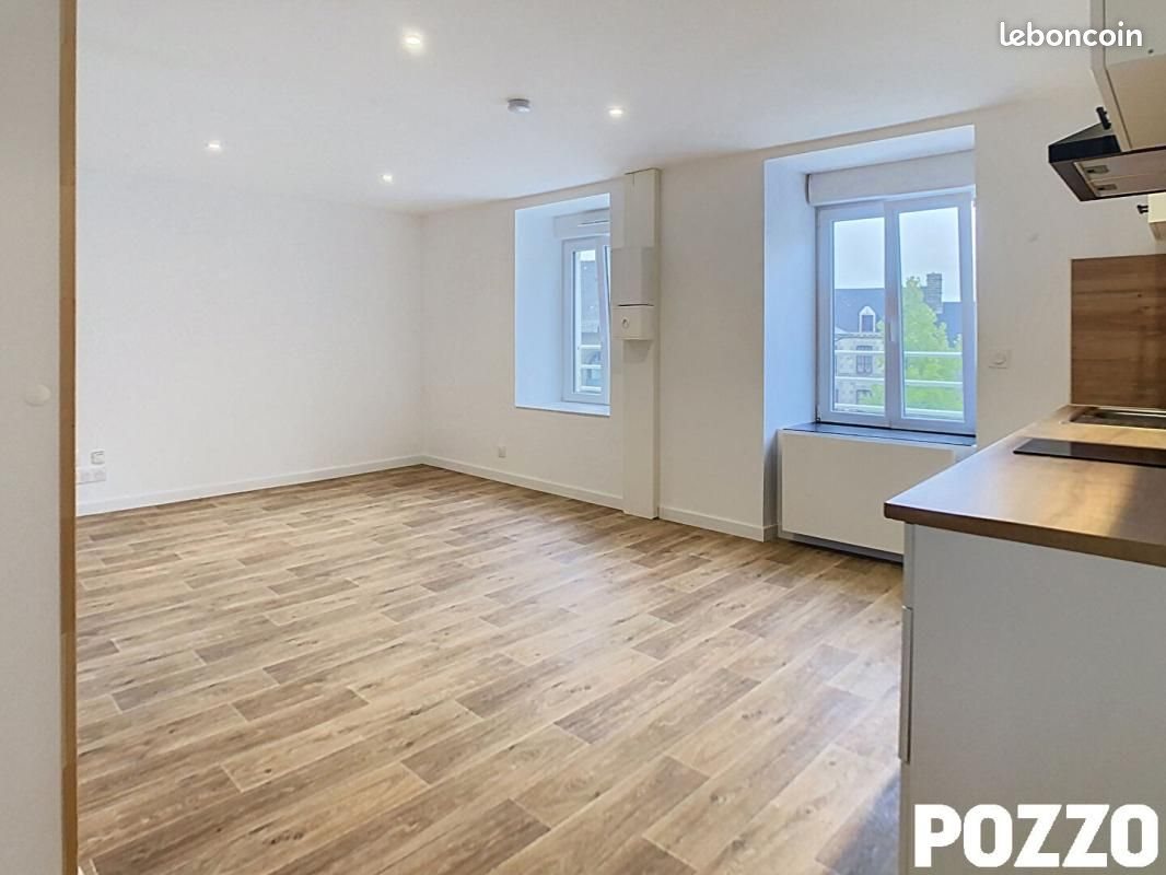 Appartement à louer, 31m², Pleine-Fougères