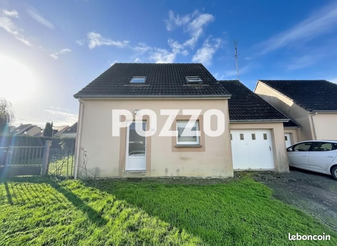 Maison à vendre, 76m², Avranches