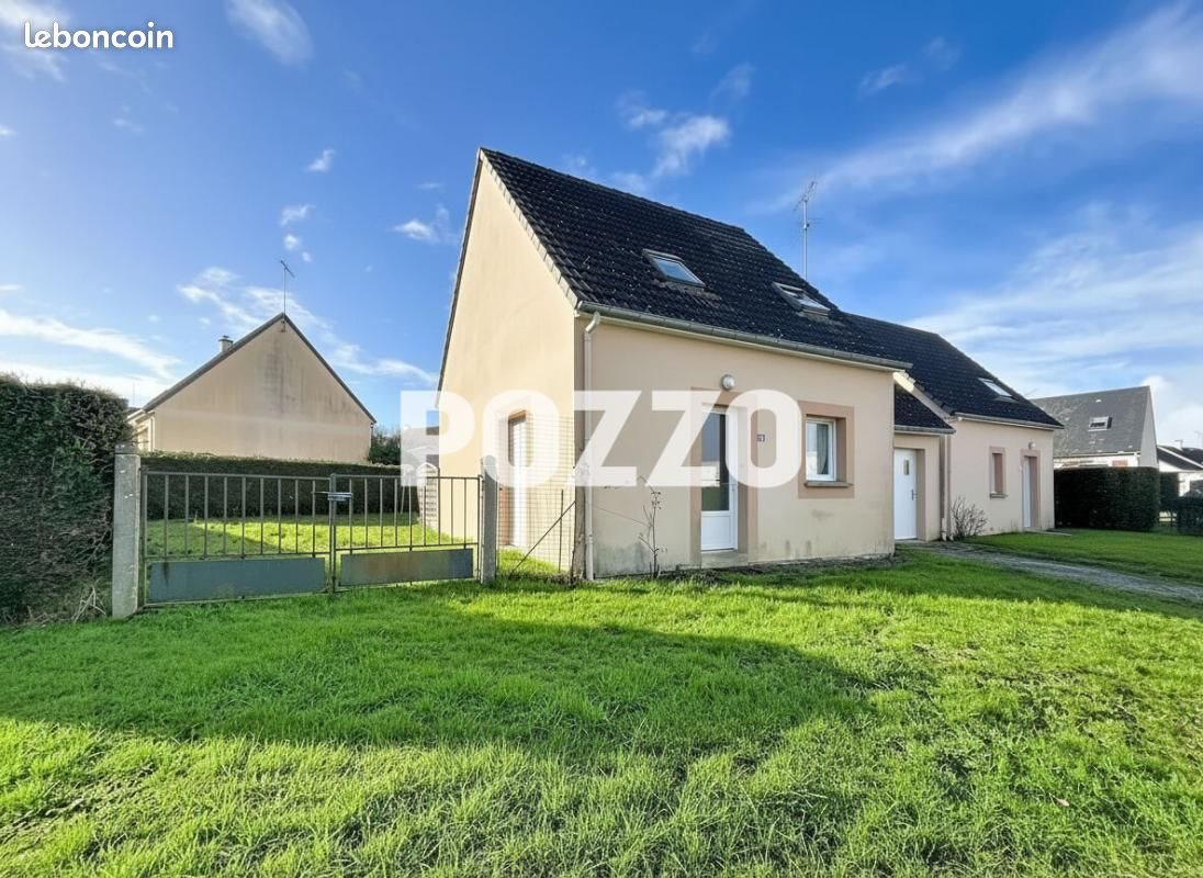 Maison à vendre, 76m², Avranches