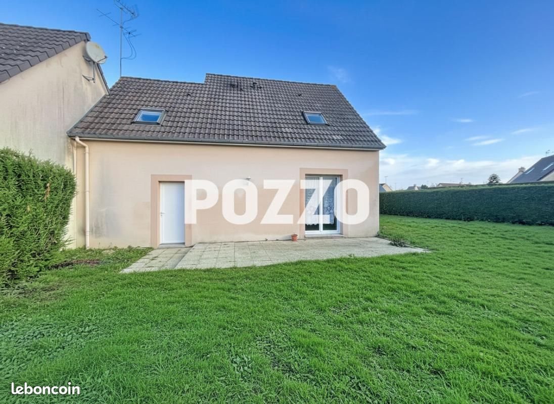 Maison à vendre, 76m², Avranches