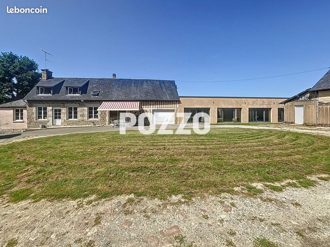 Maison à vendre, 137m², Mortain