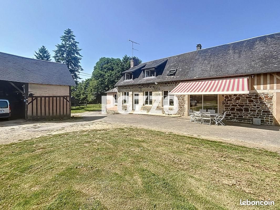 Maison à vendre, 137m², Mortain