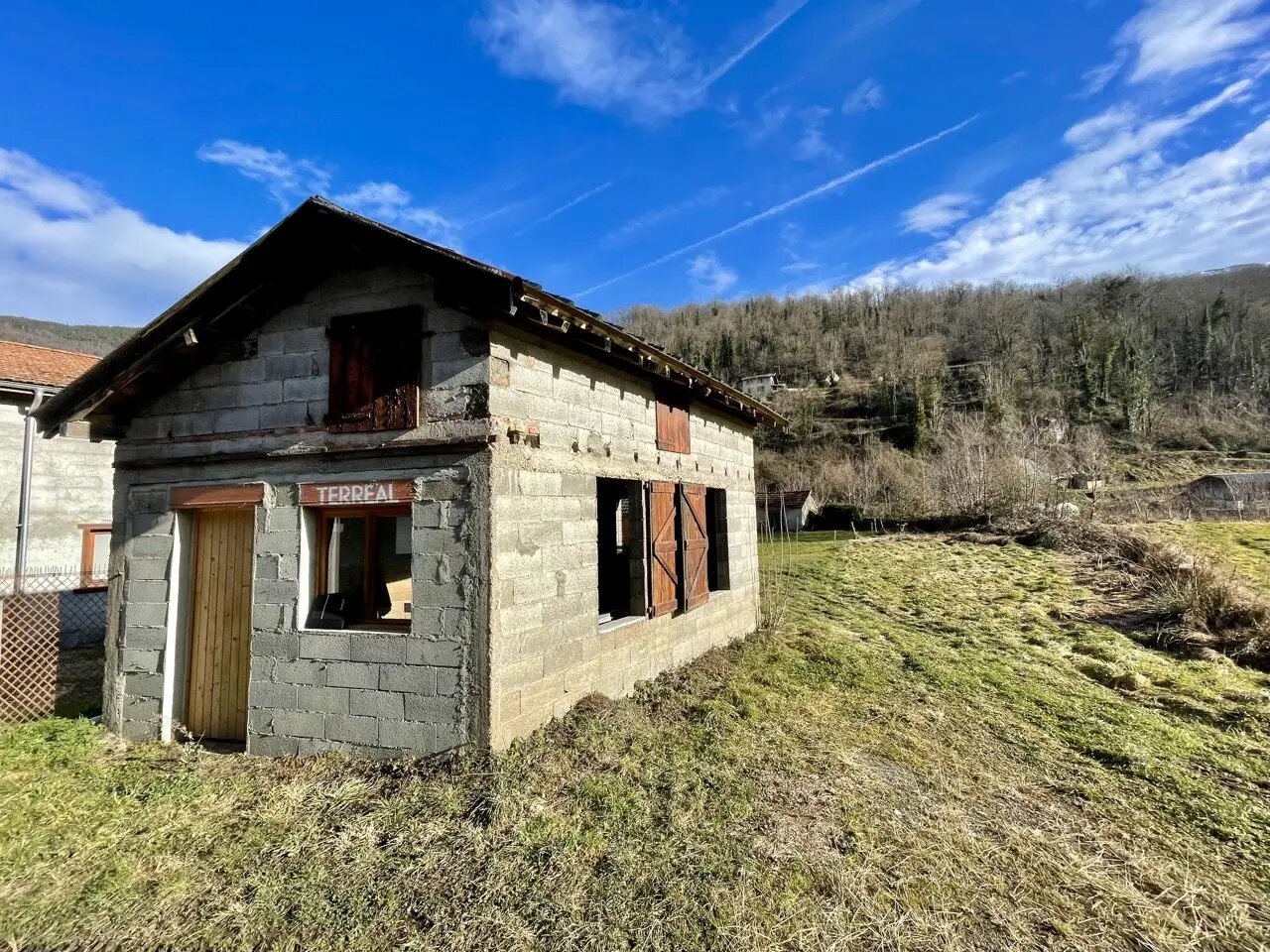 Maison à vendre, 20m², Ercé
