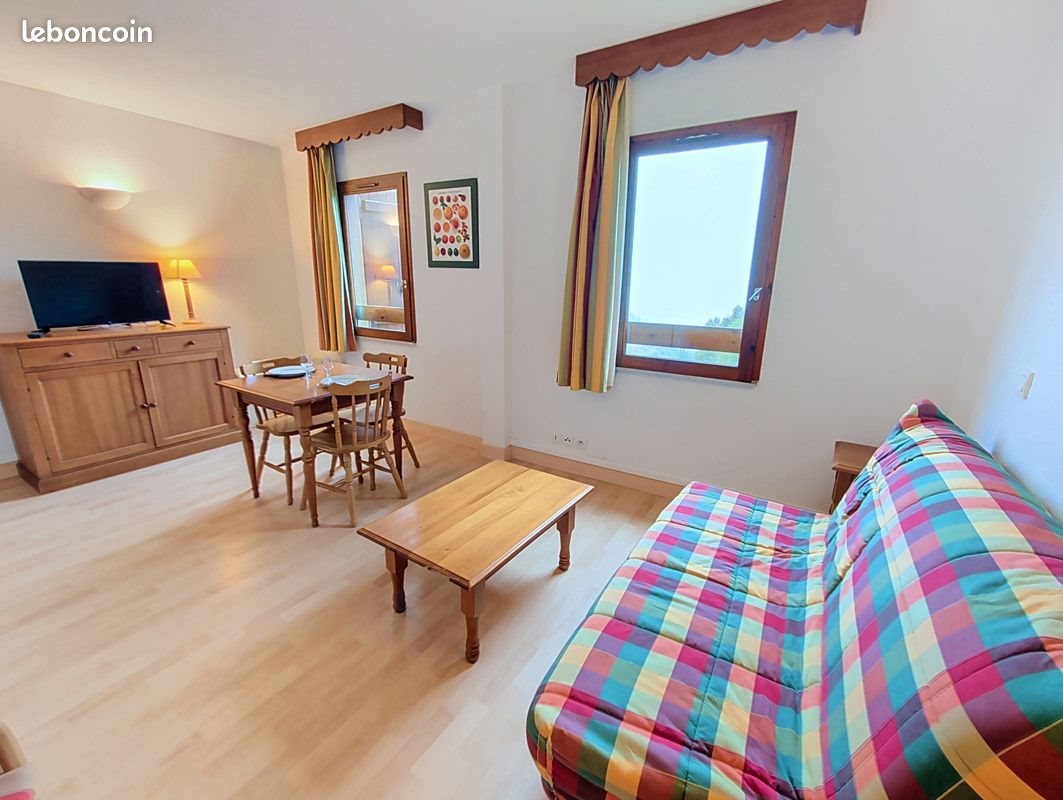 Appartement à vendre, 25m², Ustou