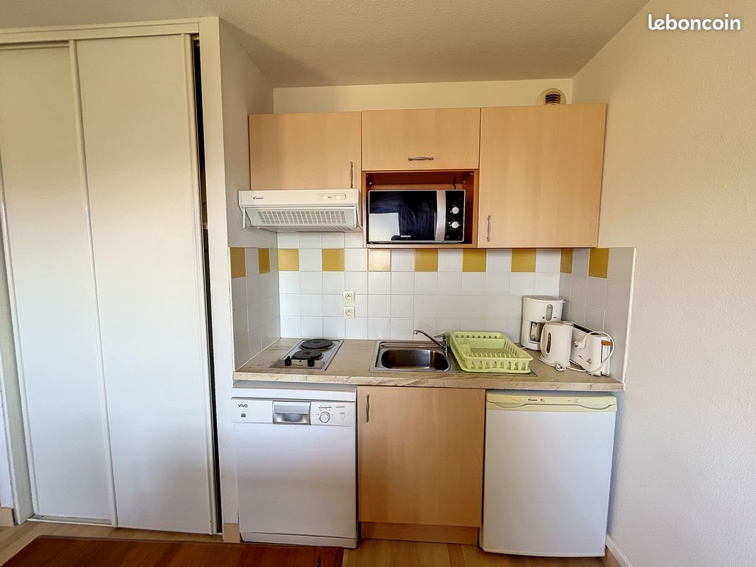 Appartement à vendre, 25m², Ustou