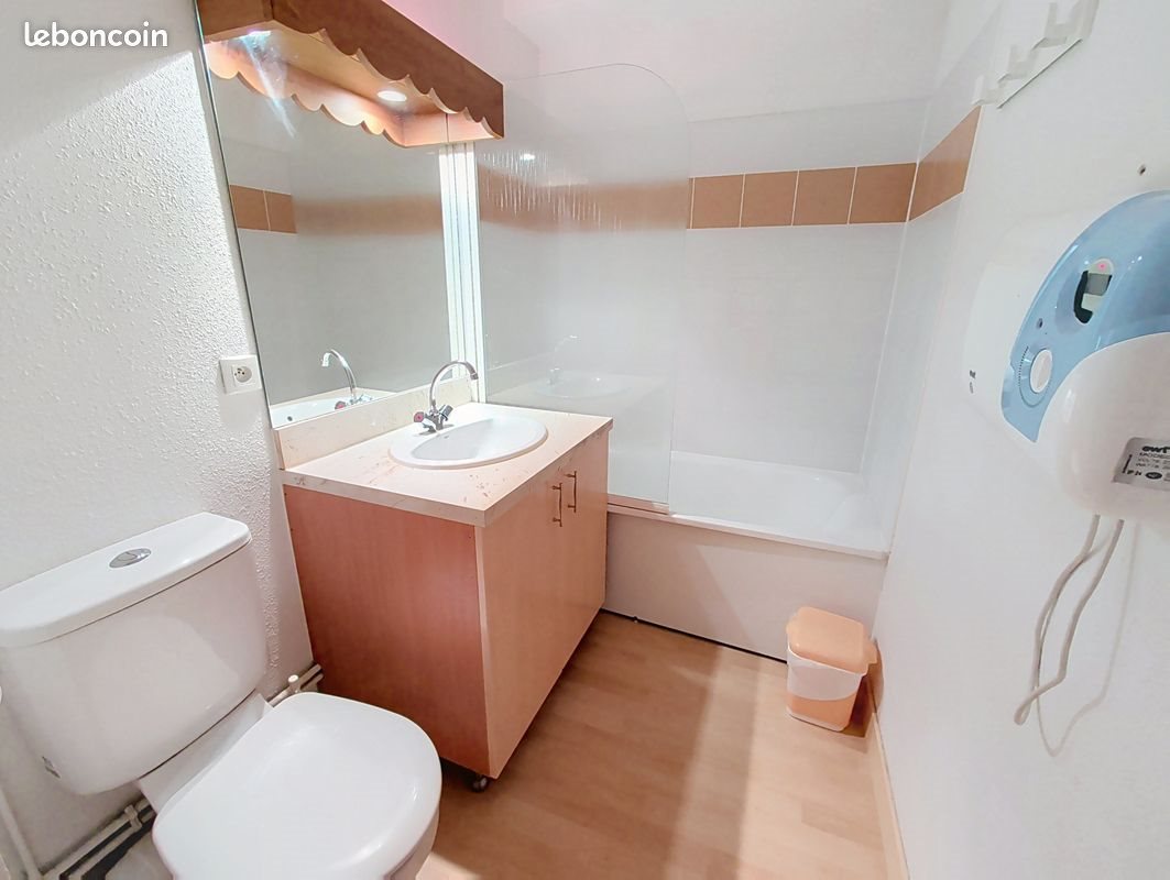 Appartement à vendre, 25m², Ustou