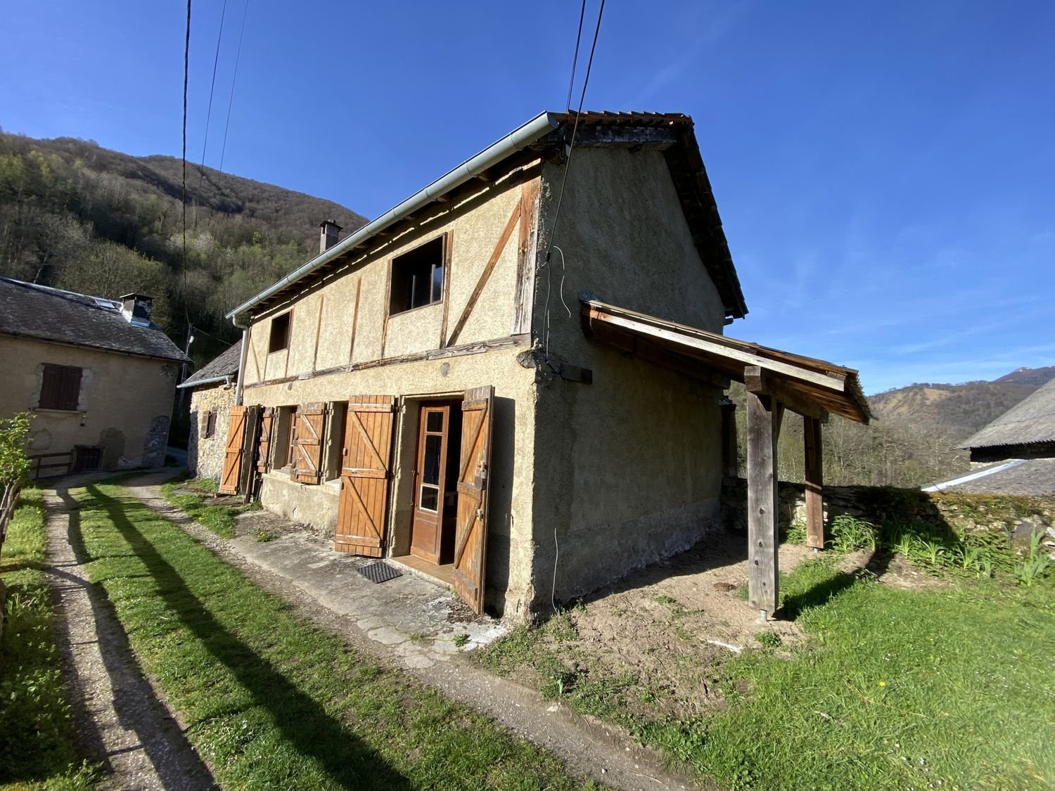 Maison à vendre, 79m², Seix