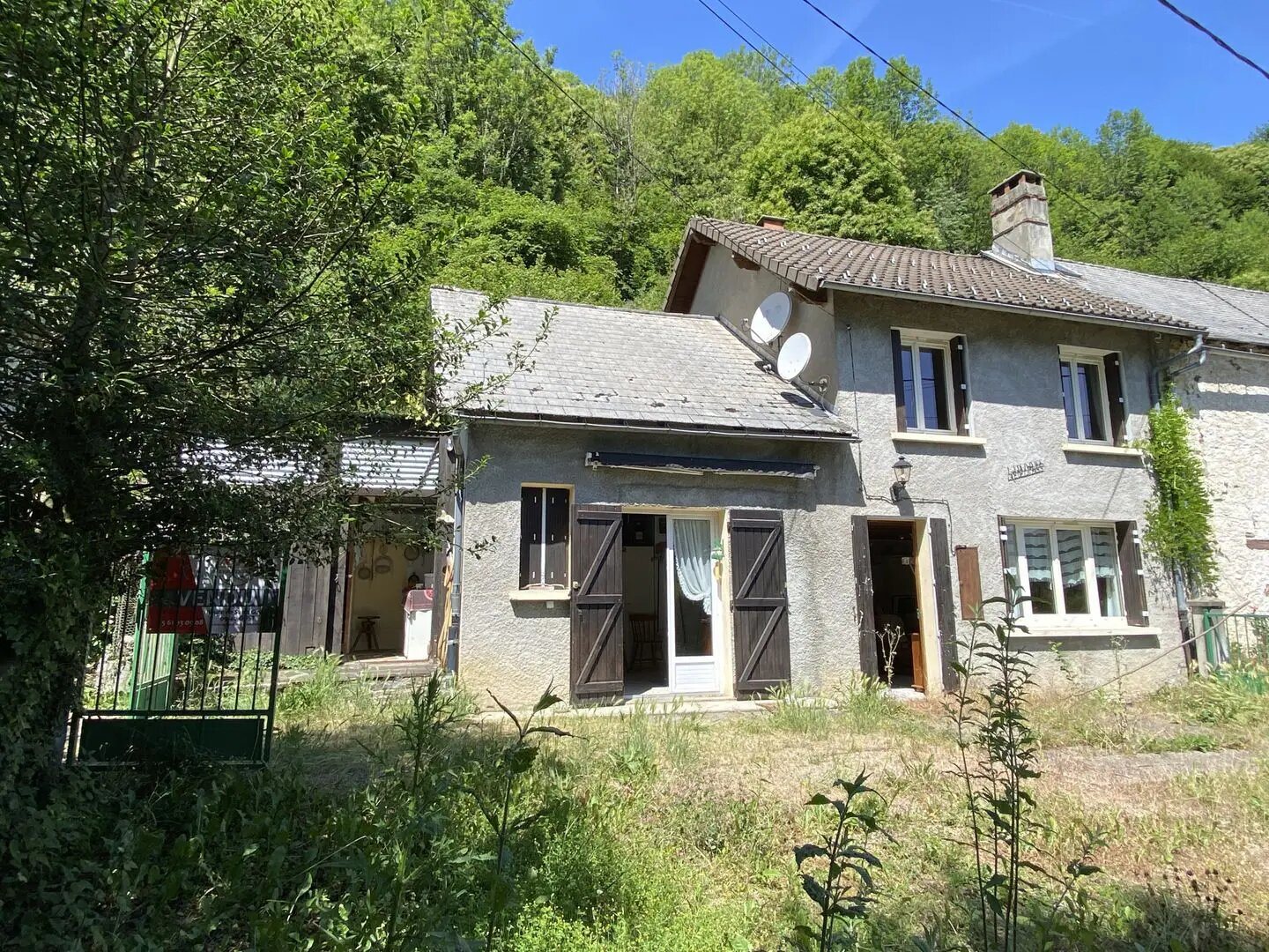 Maison à vendre, 57m², Aleu