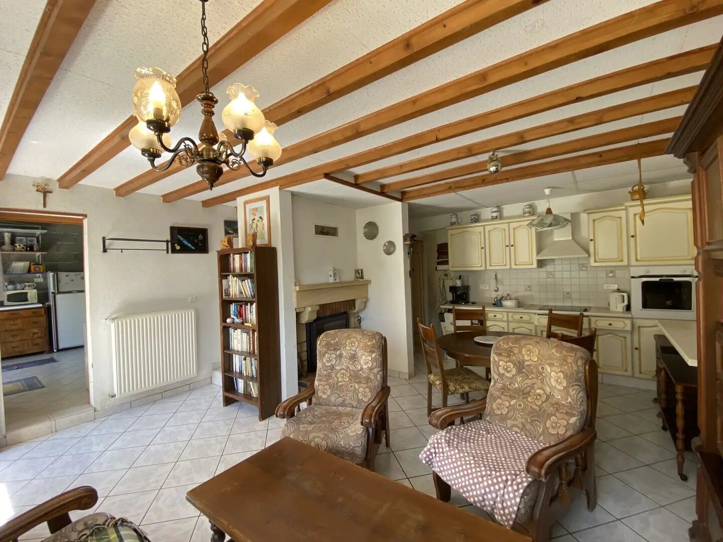 Maison à vendre, 57m², Aleu