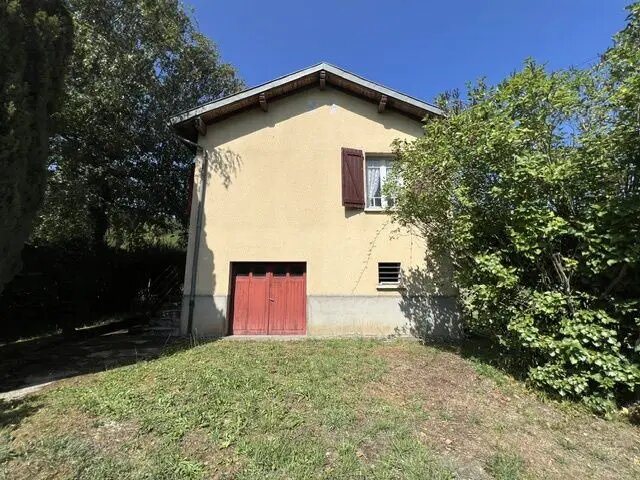 Maison à vendre, 55m², Soueix-Rogalle