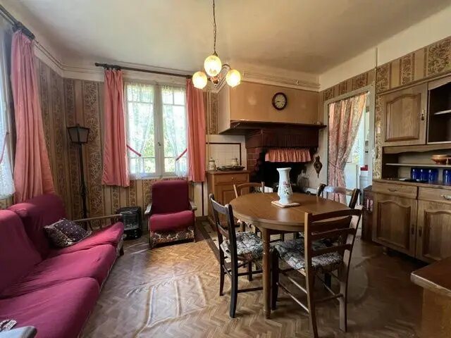 Maison à vendre, 55m², Soueix-Rogalle