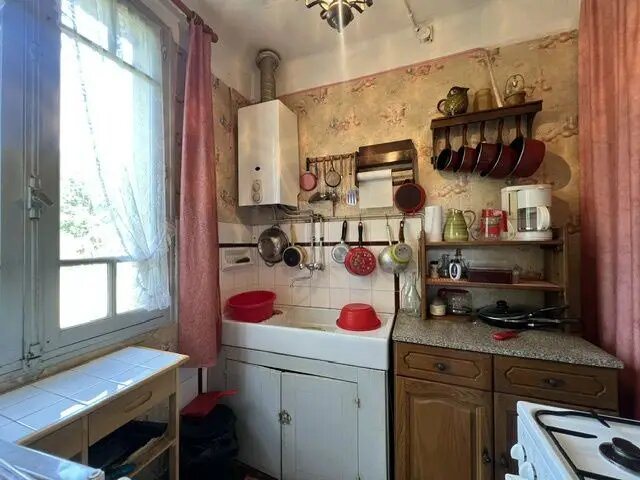 Maison à vendre, 55m², Soueix-Rogalle