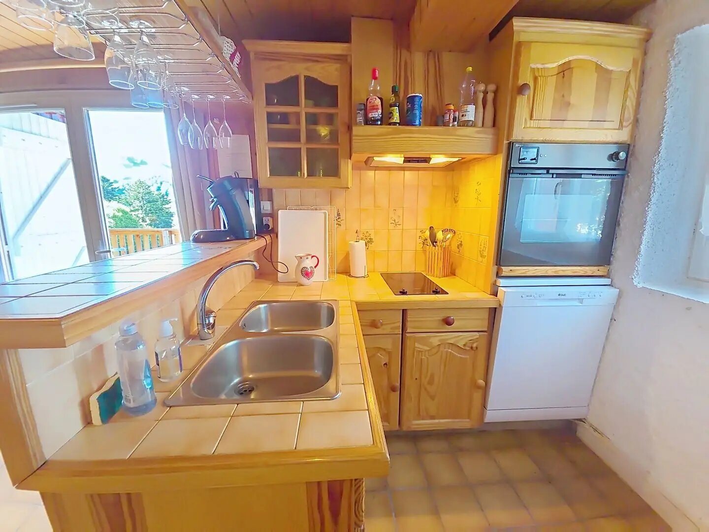 Maison à vendre, 78m², Ustou