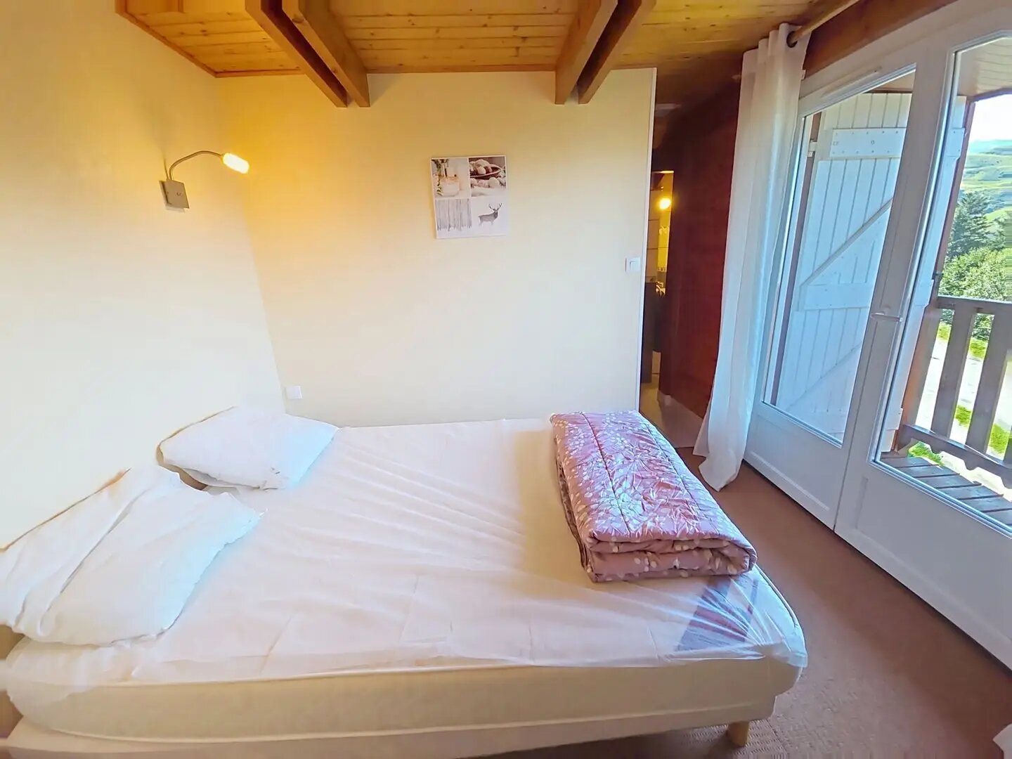 Maison à vendre, 78m², Ustou