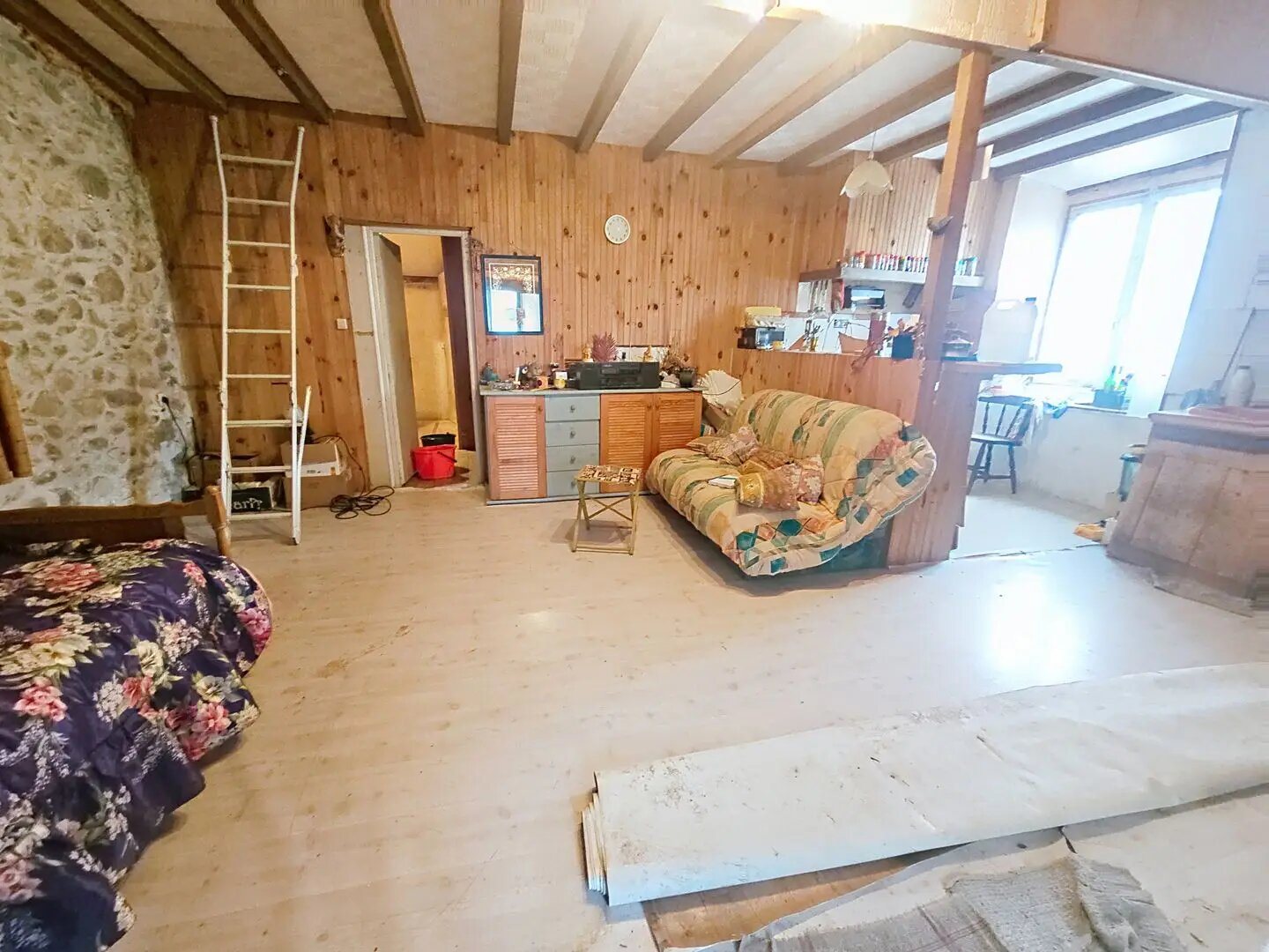 Maison à vendre, 50m², Massat