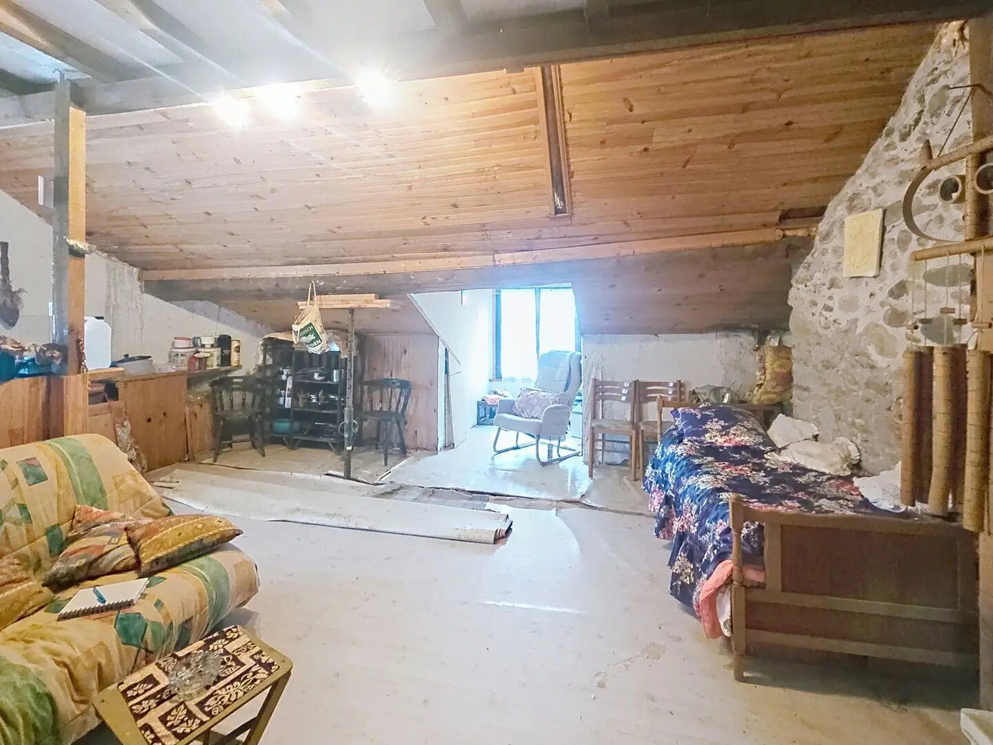 Maison à vendre, 50m², Massat