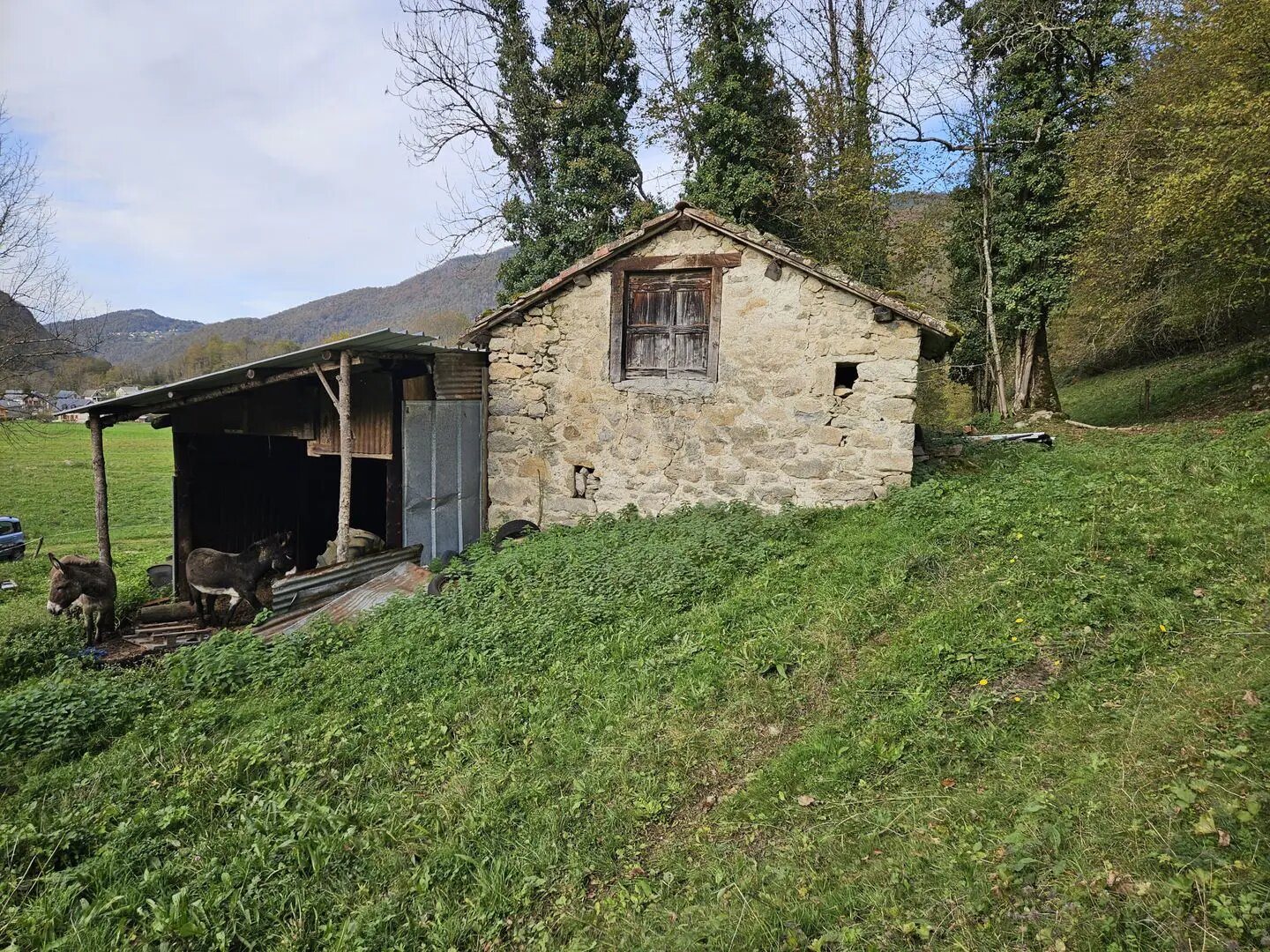 Maison à vendre, 35m², Ercé