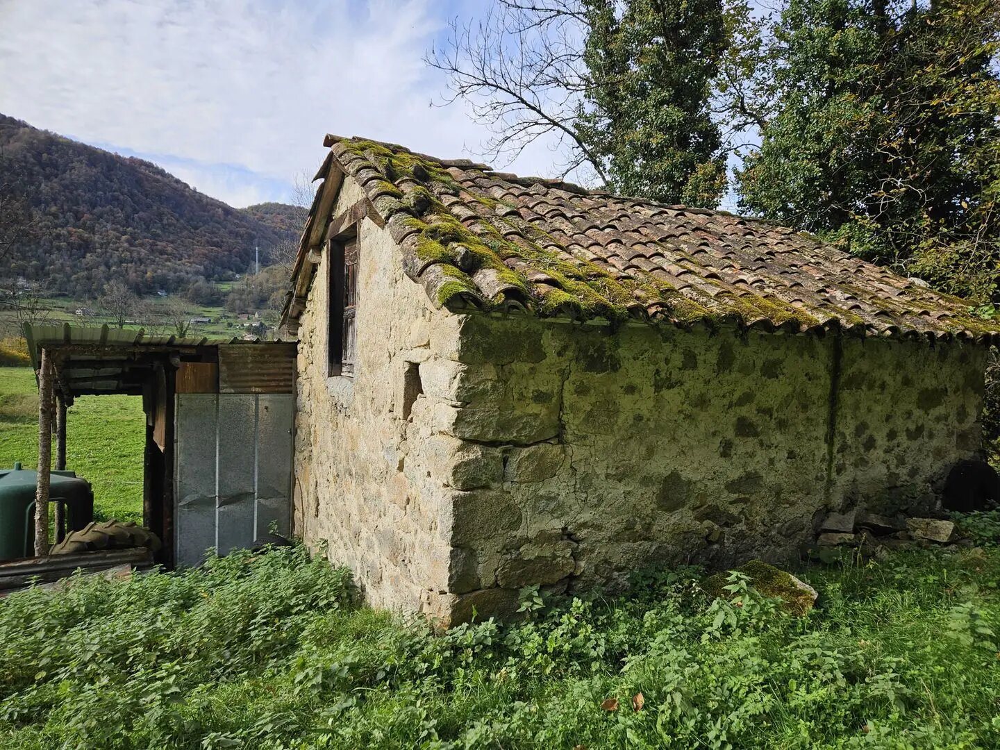 Maison à vendre, 35m², Ercé
