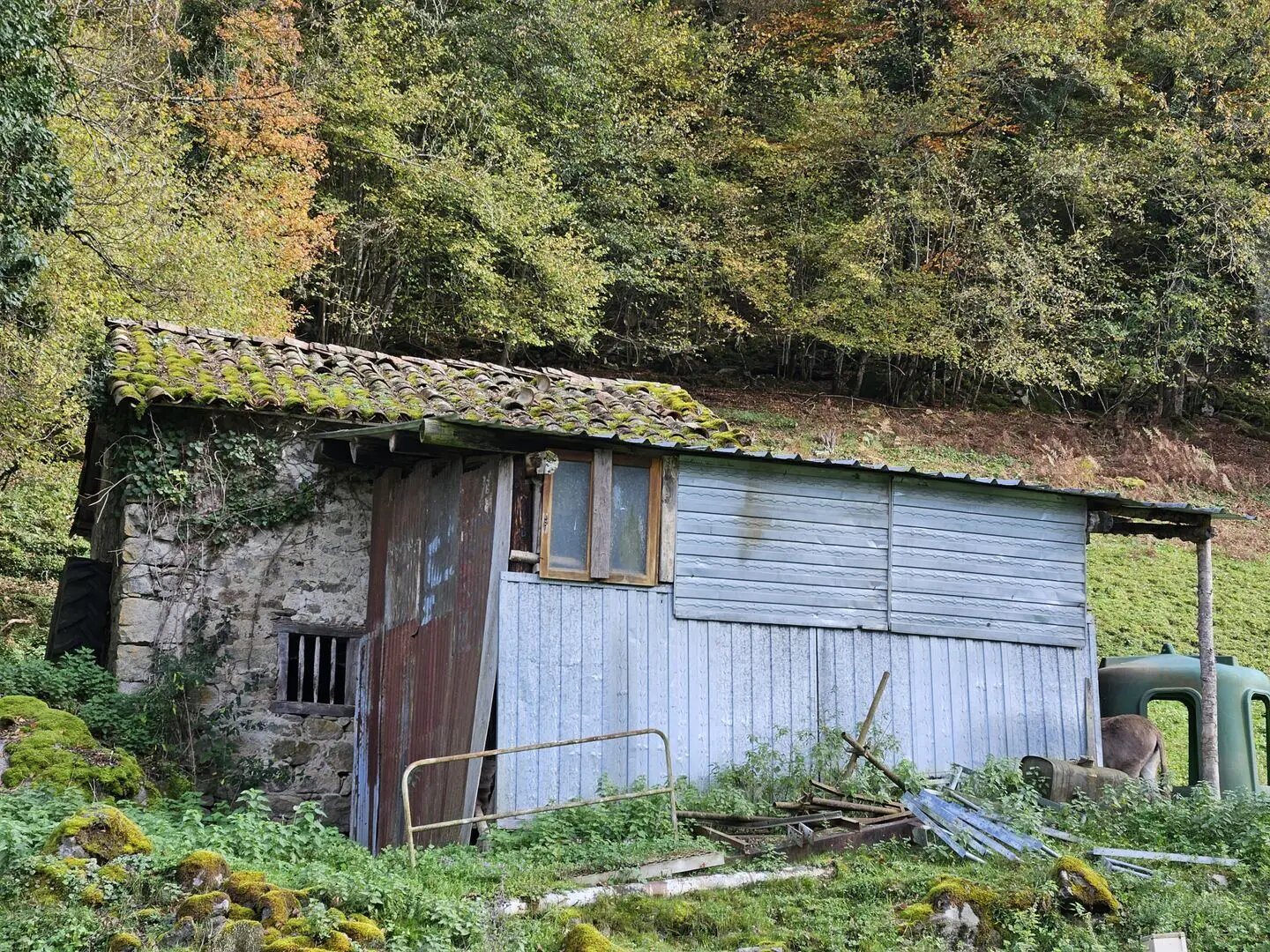 Maison à vendre, 35m², Ercé