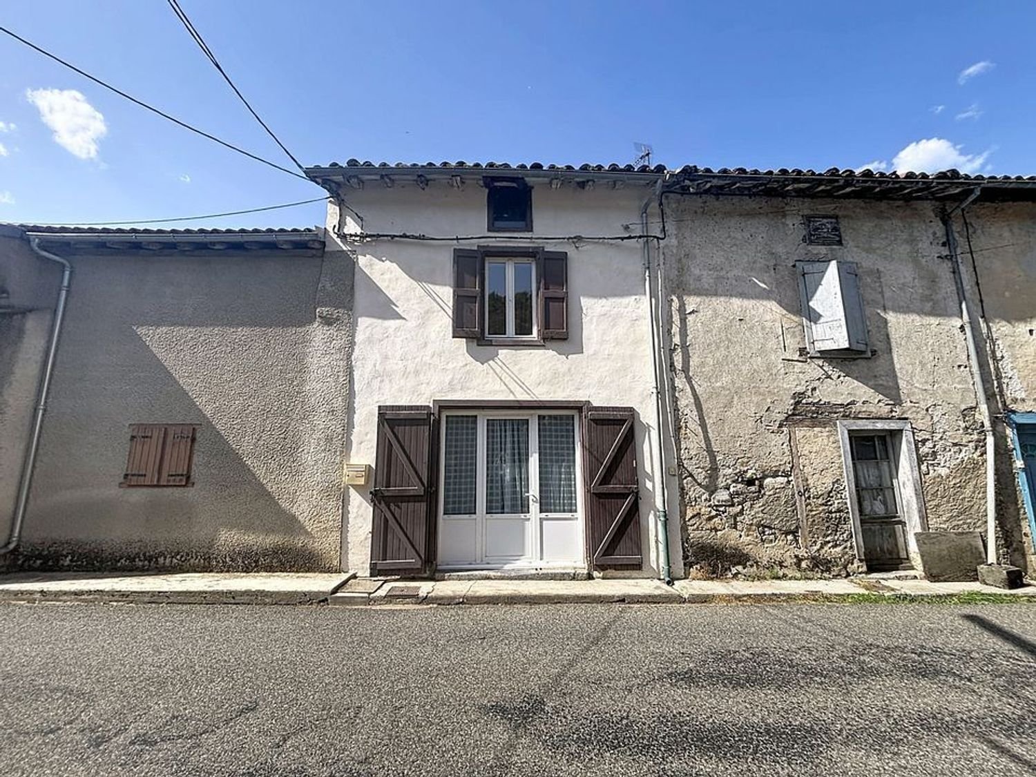 Maison à vendre, 77m², Ercé