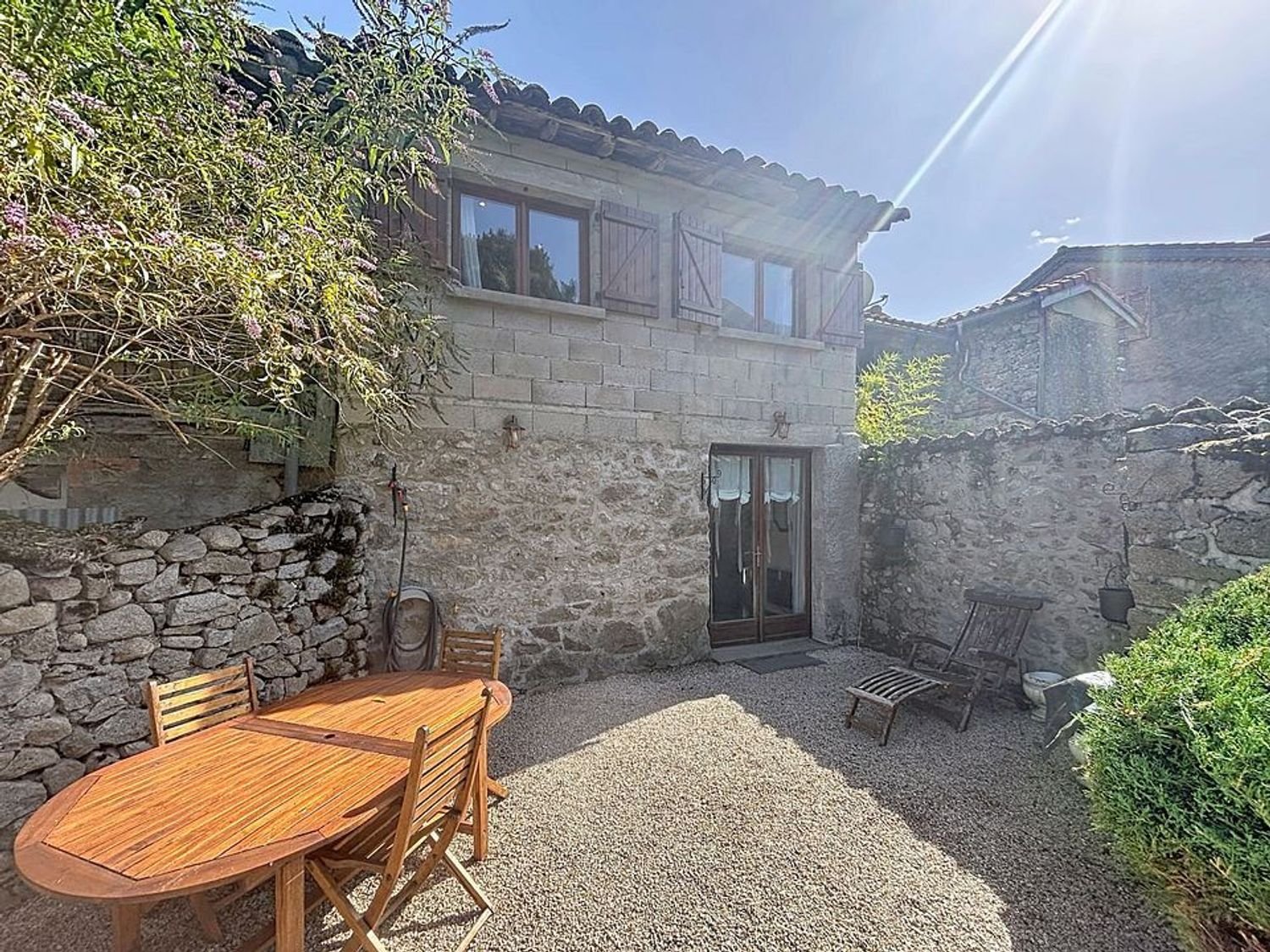 Maison à vendre, 77m², Ercé