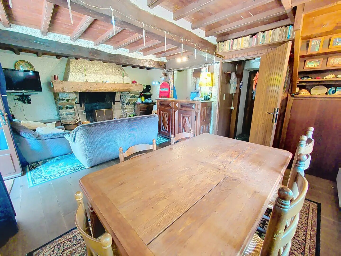 Maison à vendre, 90m², Seix
