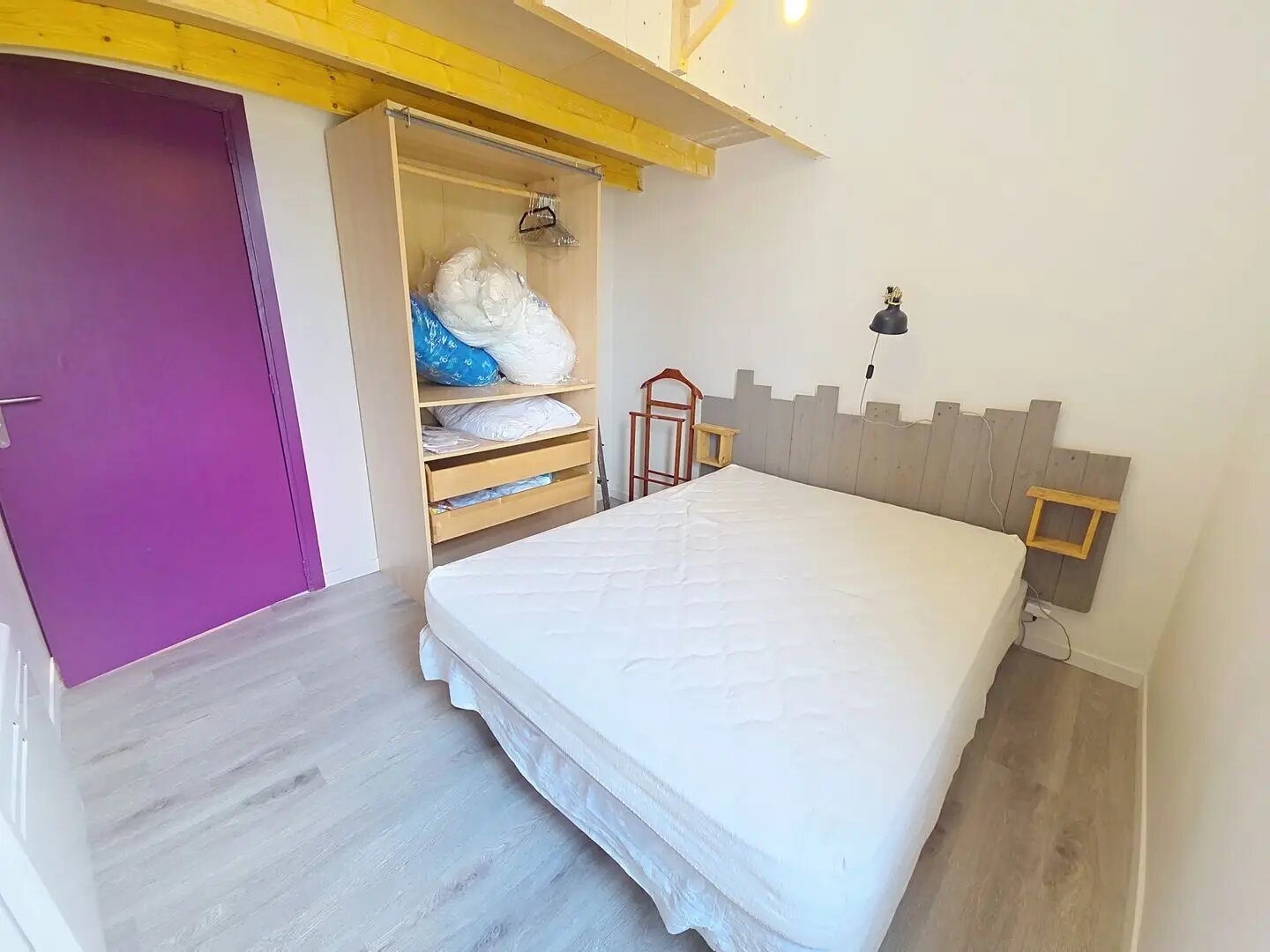 Appartement à vendre, 34m², Ustou