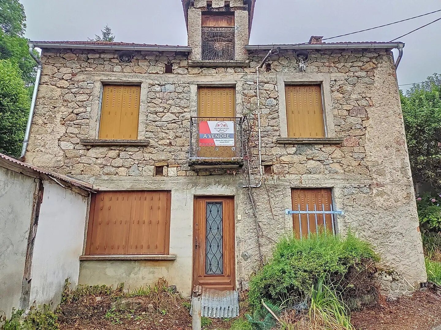 Maison à vendre, 82m², Biert