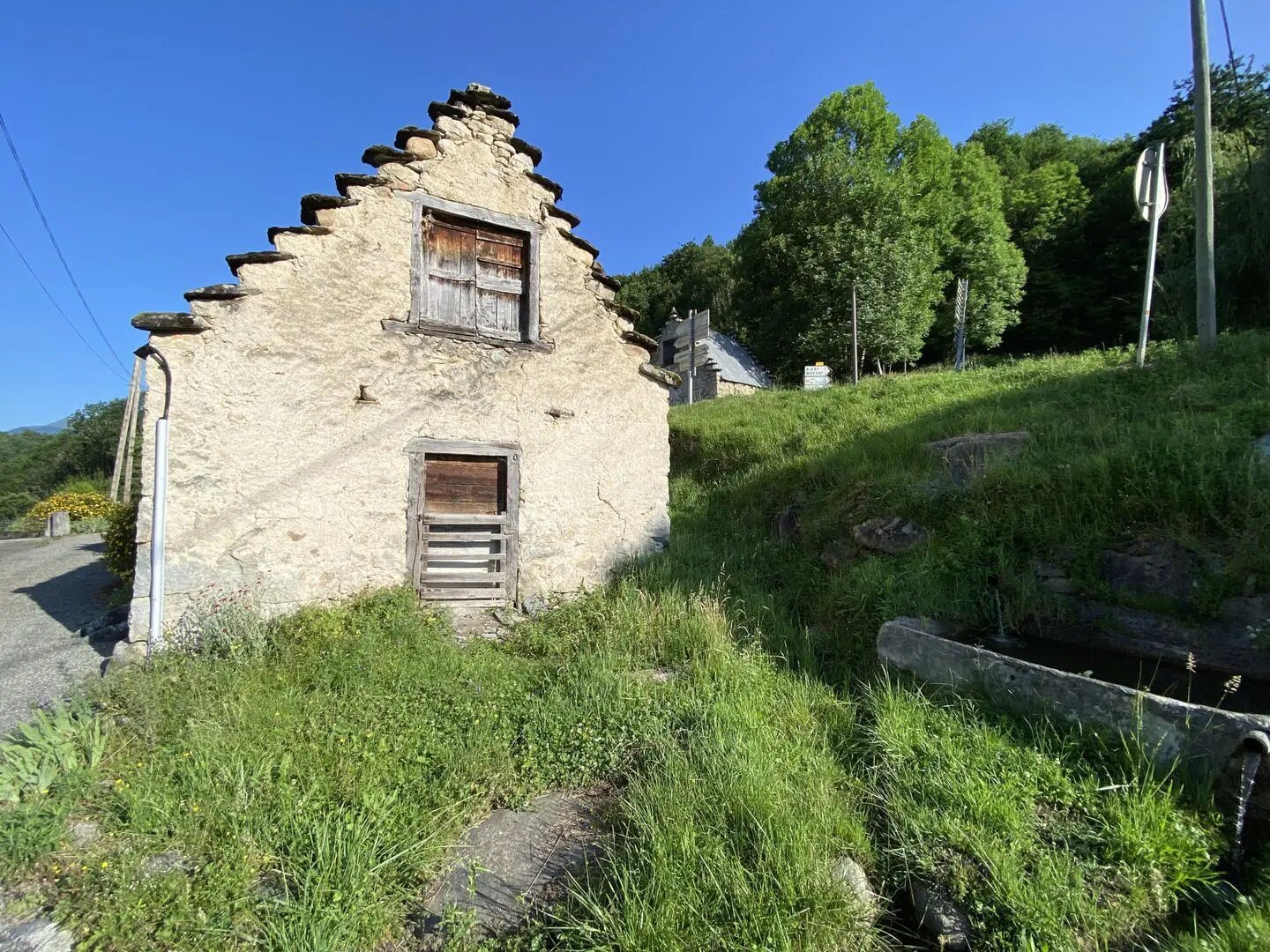 Maison à vendre, 56m², Ercé