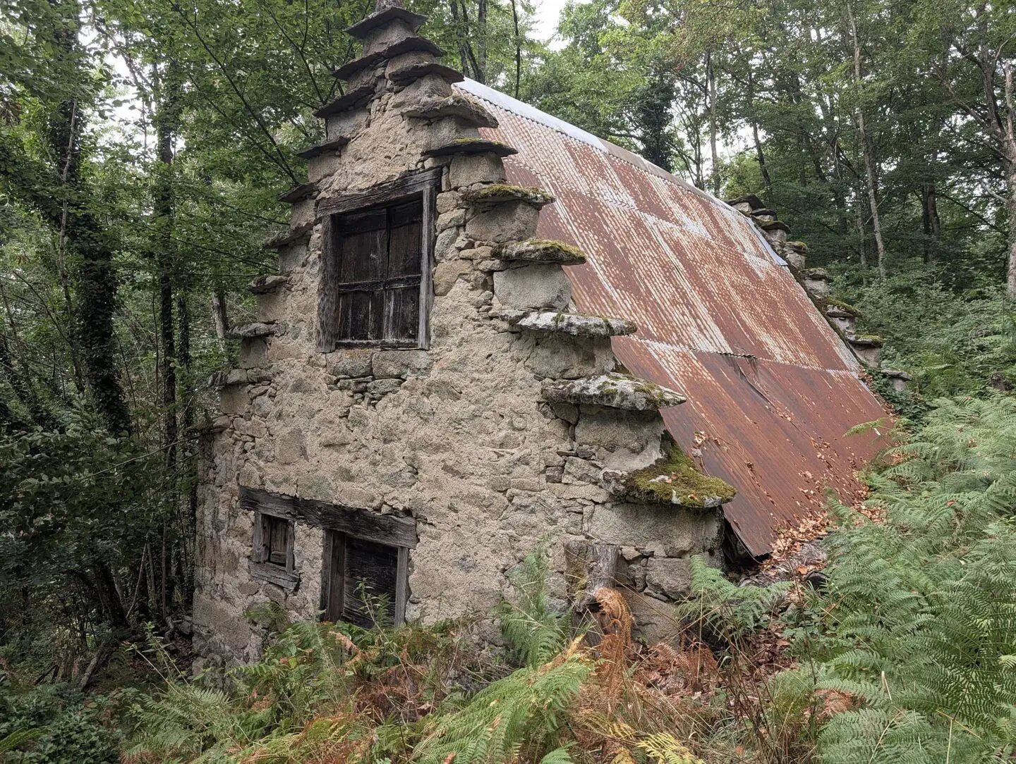 Maison à vendre, 25m², Ercé