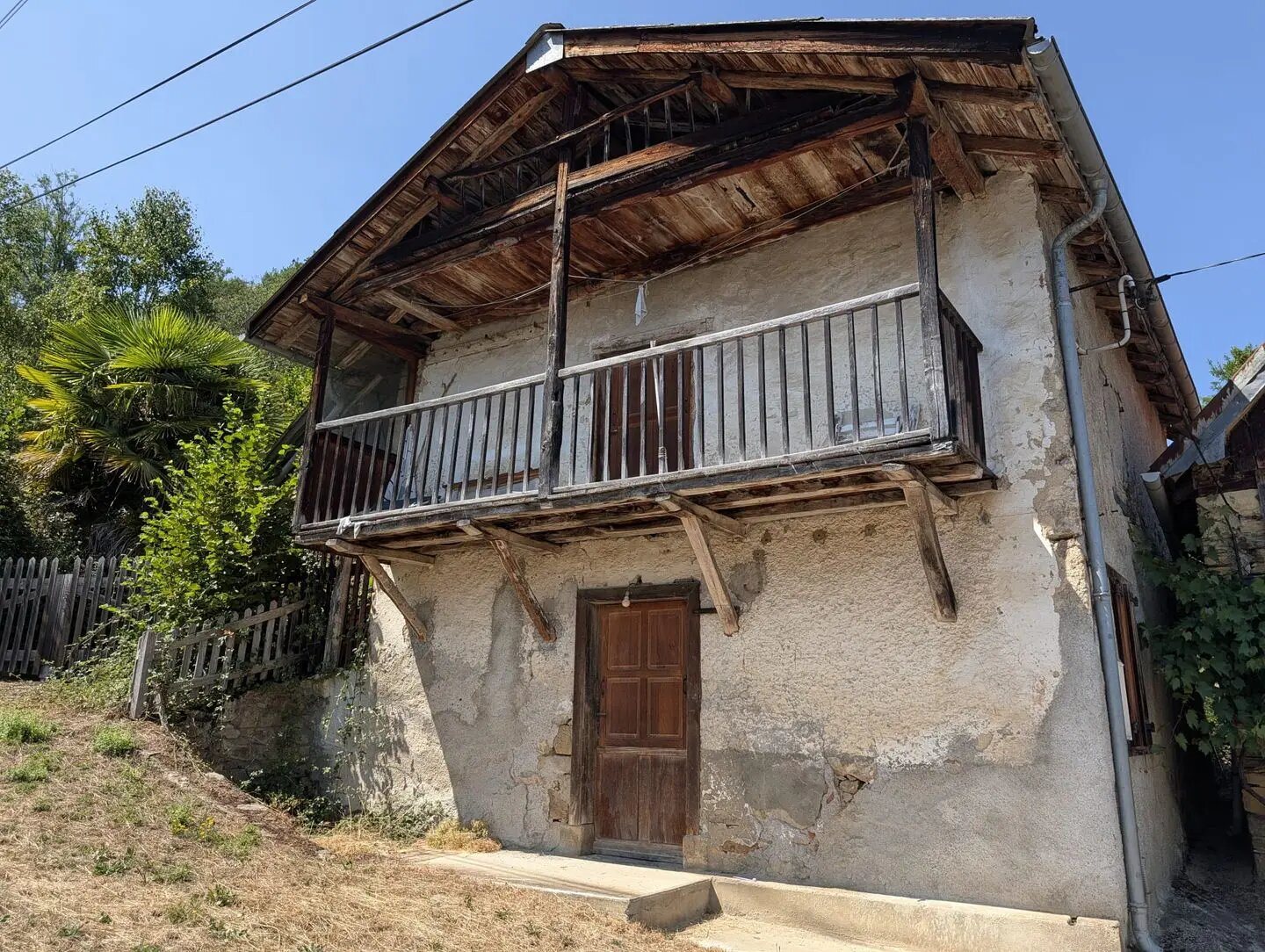Maison à vendre, 47m², Soueix-Rogalle