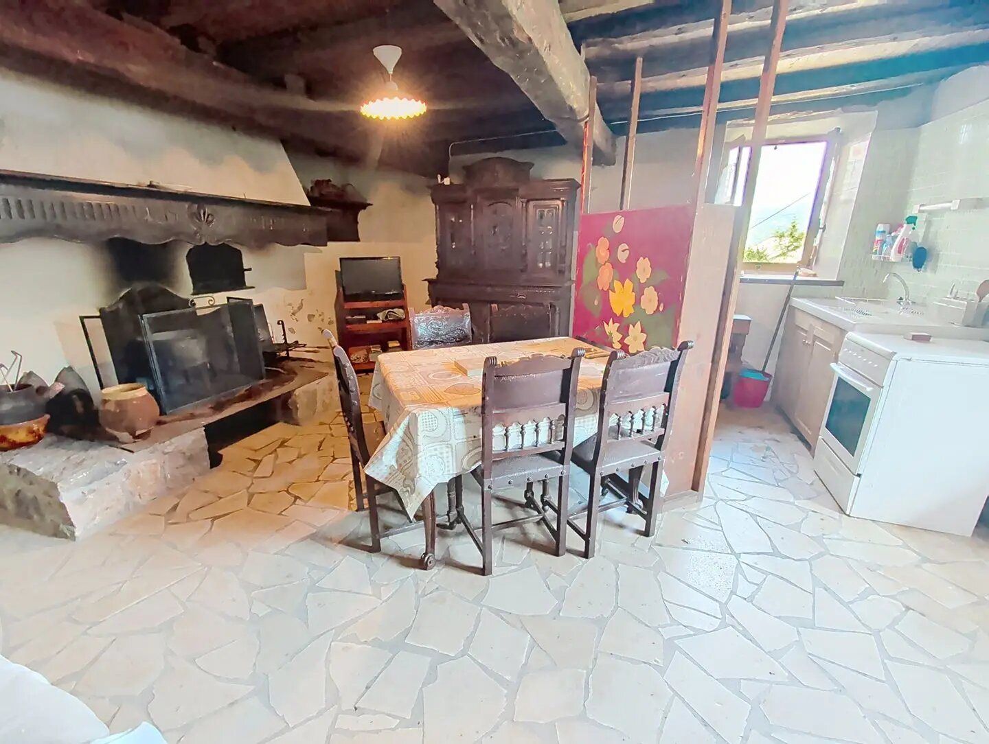 Maison à vendre, 47m², Soueix-Rogalle