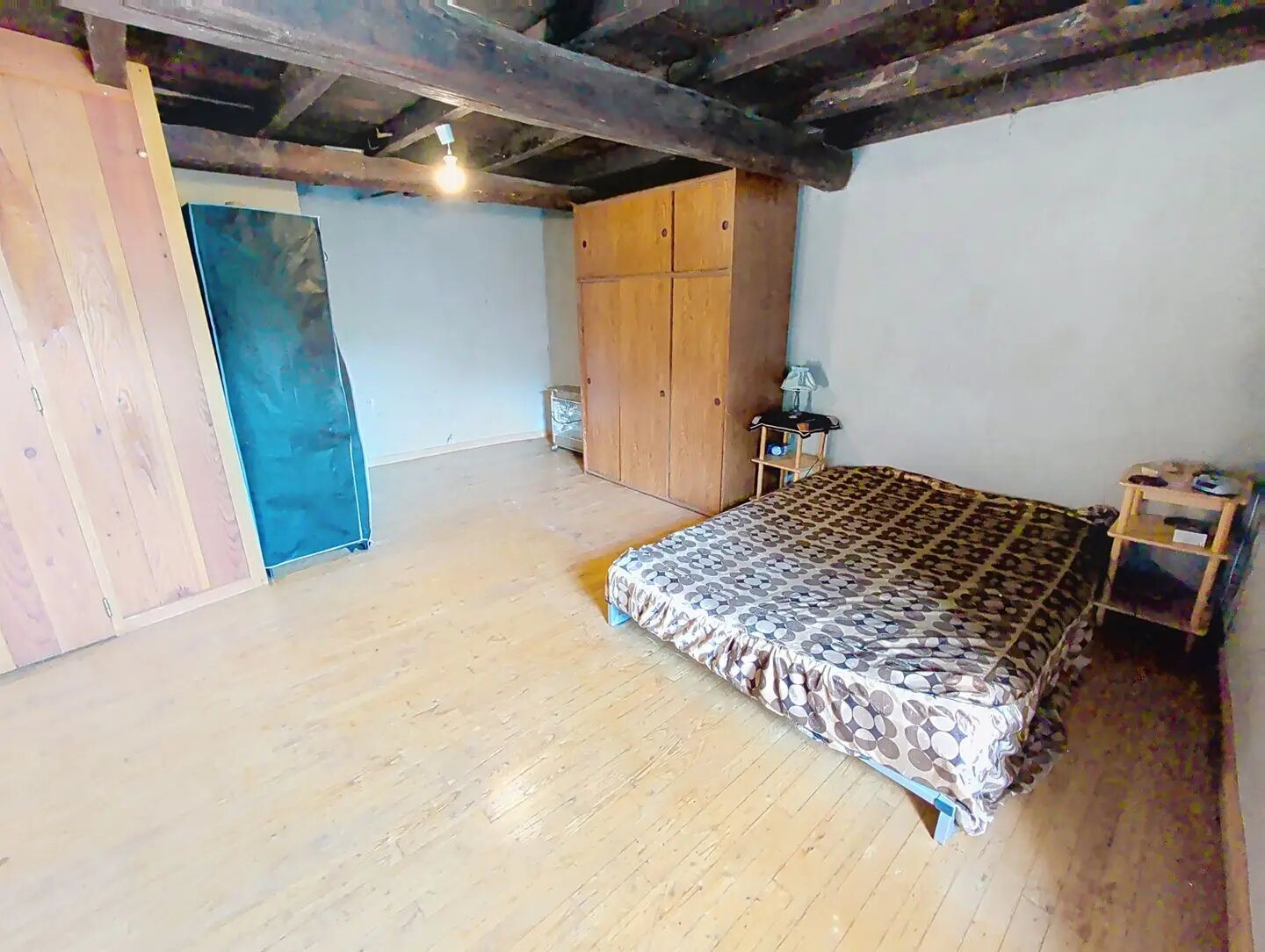 Maison à vendre, 47m², Soueix-Rogalle
