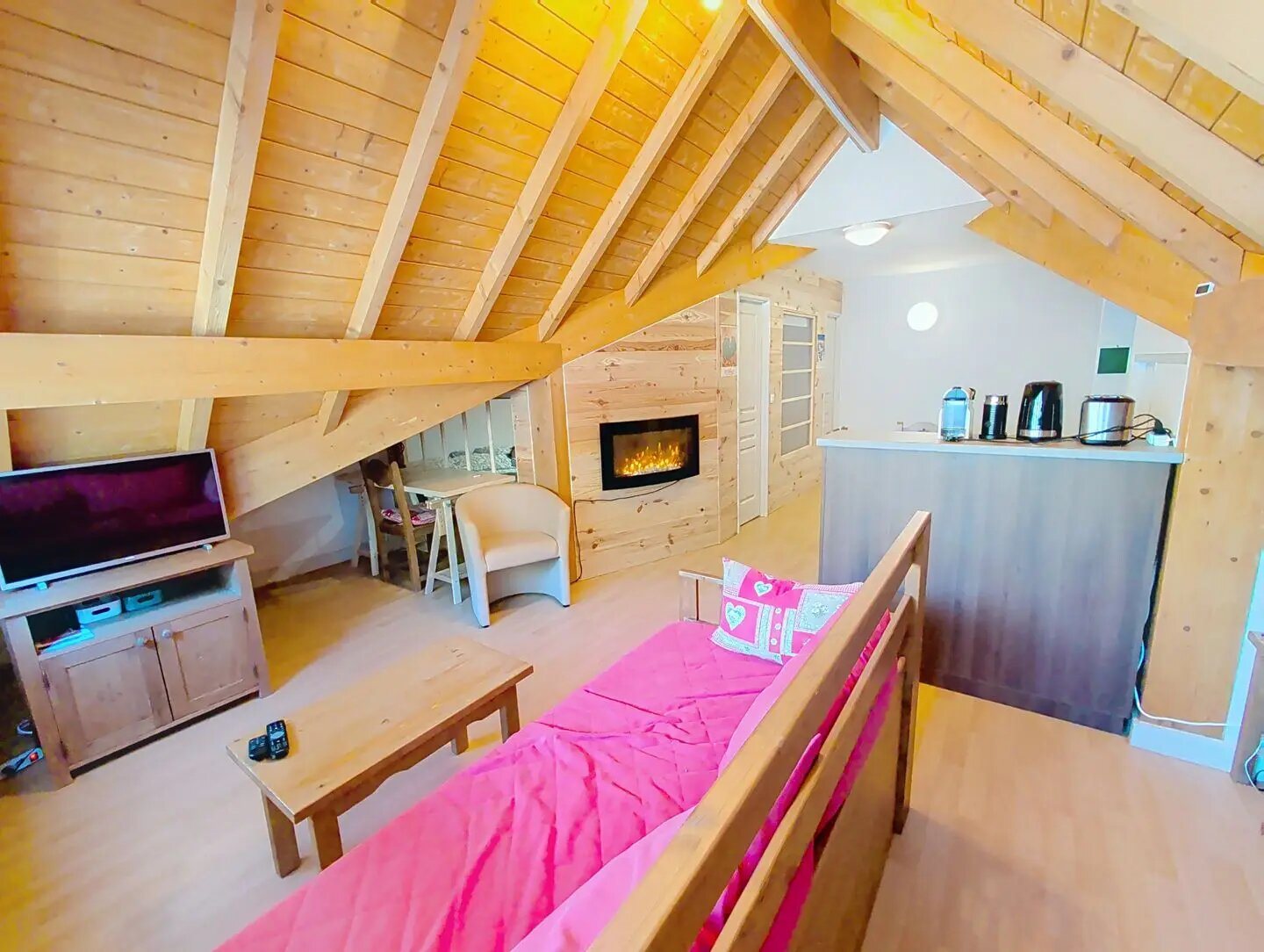Appartement à vendre, 57m², Ustou