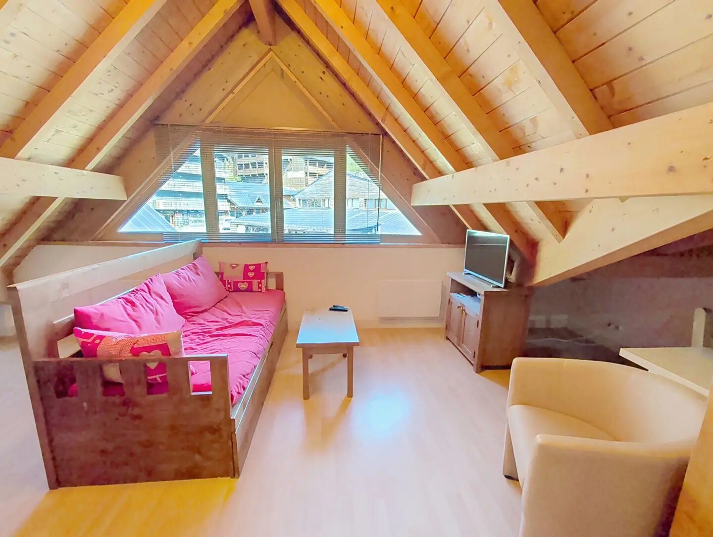 Appartement à vendre, 57m², Ustou