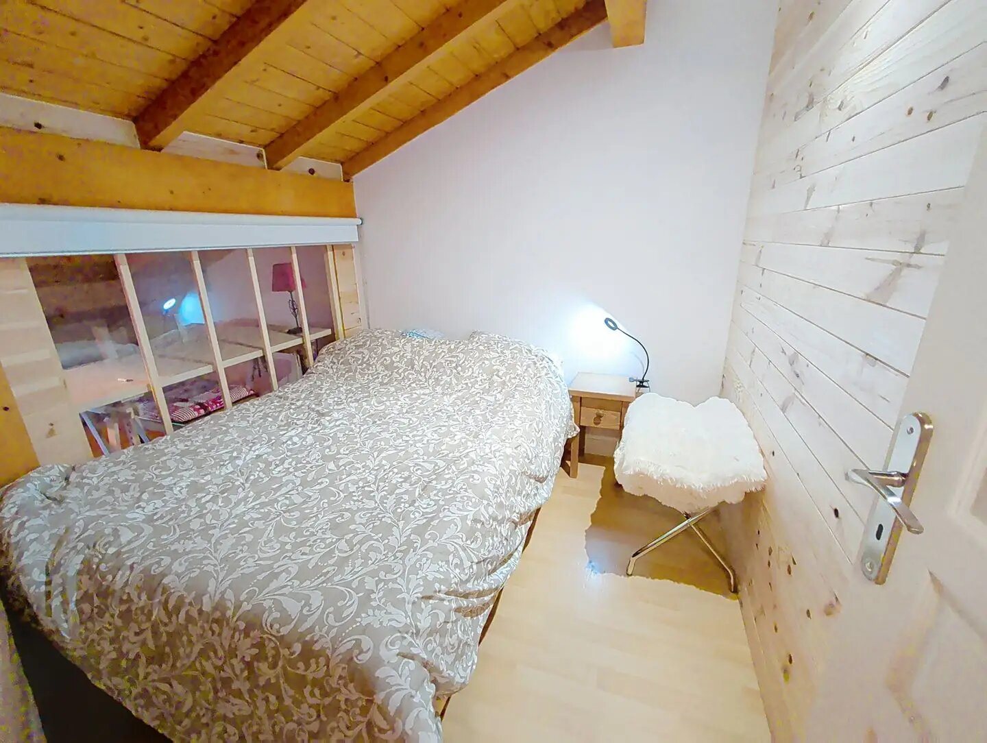 Appartement à vendre, 57m², Ustou