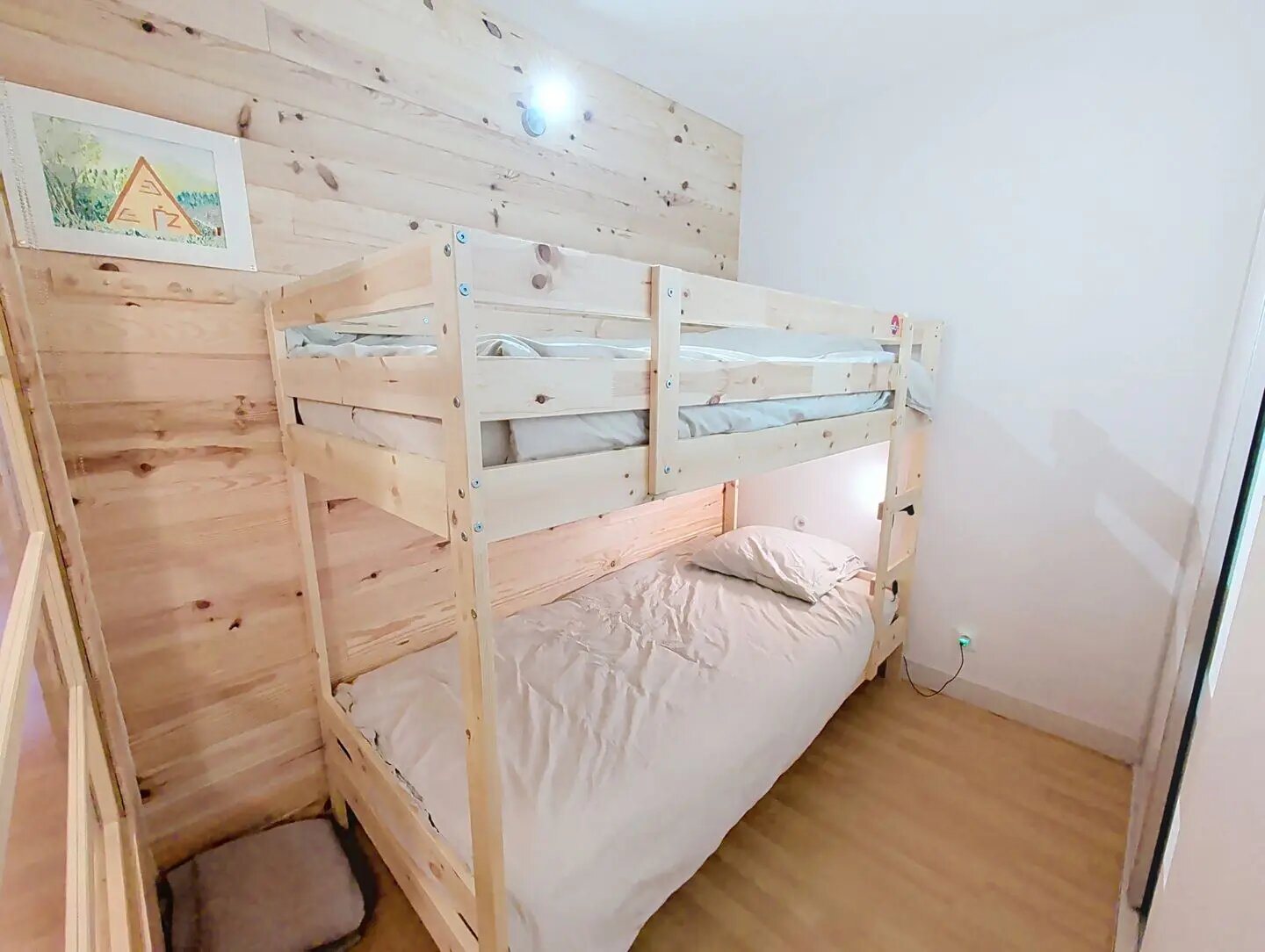 Appartement à vendre, 57m², Ustou